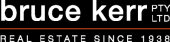 Bruce Kerr Real Estate logo