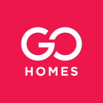 GO Homes logo