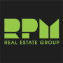 RPM Real Estate Group logo