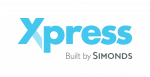 XPress by Simonds logo