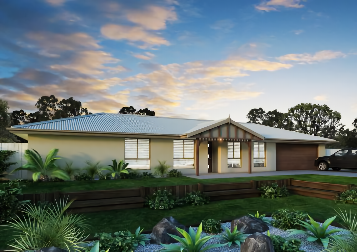 The Kembla by Fresh Homes, QLD Price, Floorplans, Facades, Display