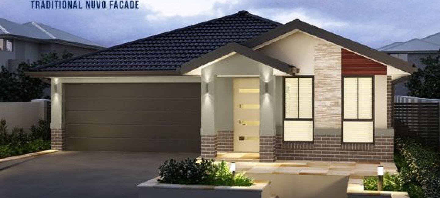 Silkwood 22 Rendered by Firstyle Homes, NSW from 200,600