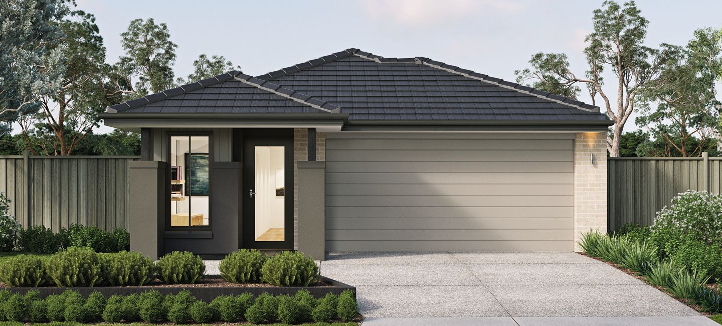 Ella 19 by Metricon, QLD from 174,060 Floorplans, Facades, Display Homes and more iBuildNew