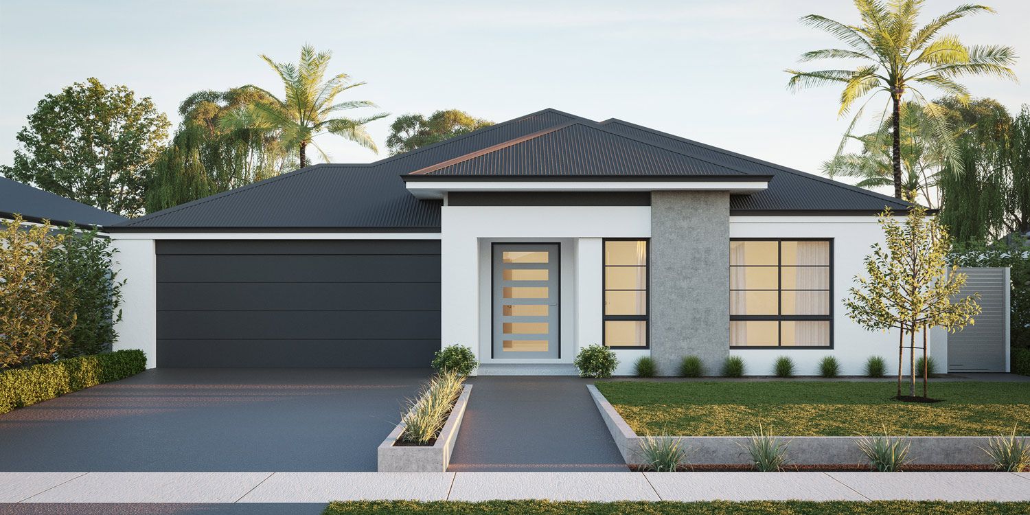 Preston Beach by Plunkett Homes, WA Price, Floorplans, Facades