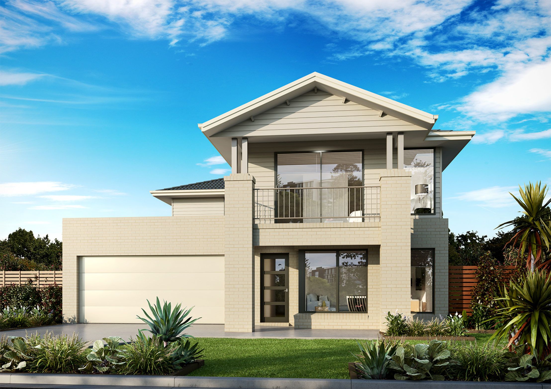 Eastwood 36_336 by Simonds Homes, NSW from 517,800 Floorplans, Facades, Display Homes and