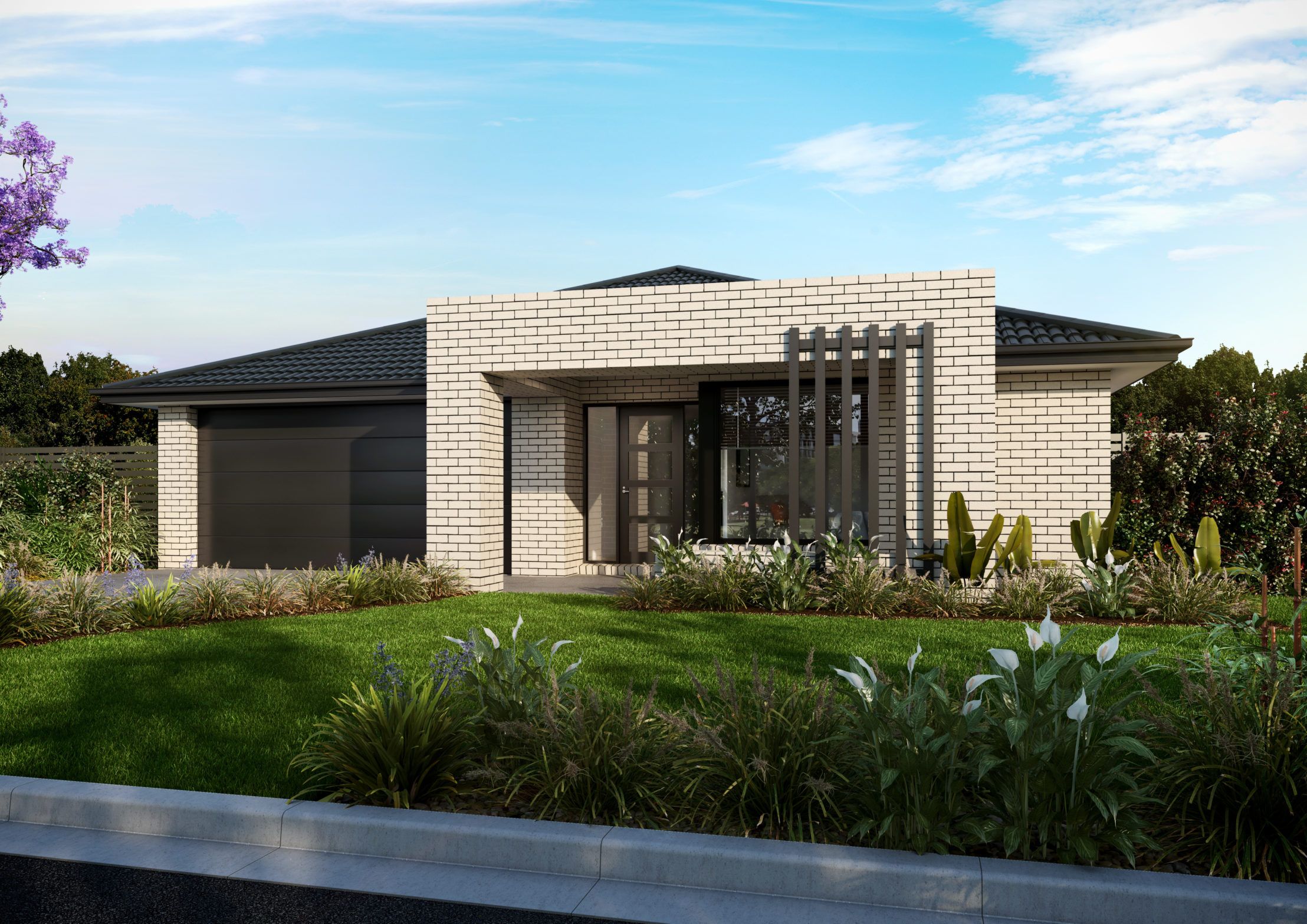 Glenhaven 24_225 by Simonds Homes, NSW from 350,600 Floorplans