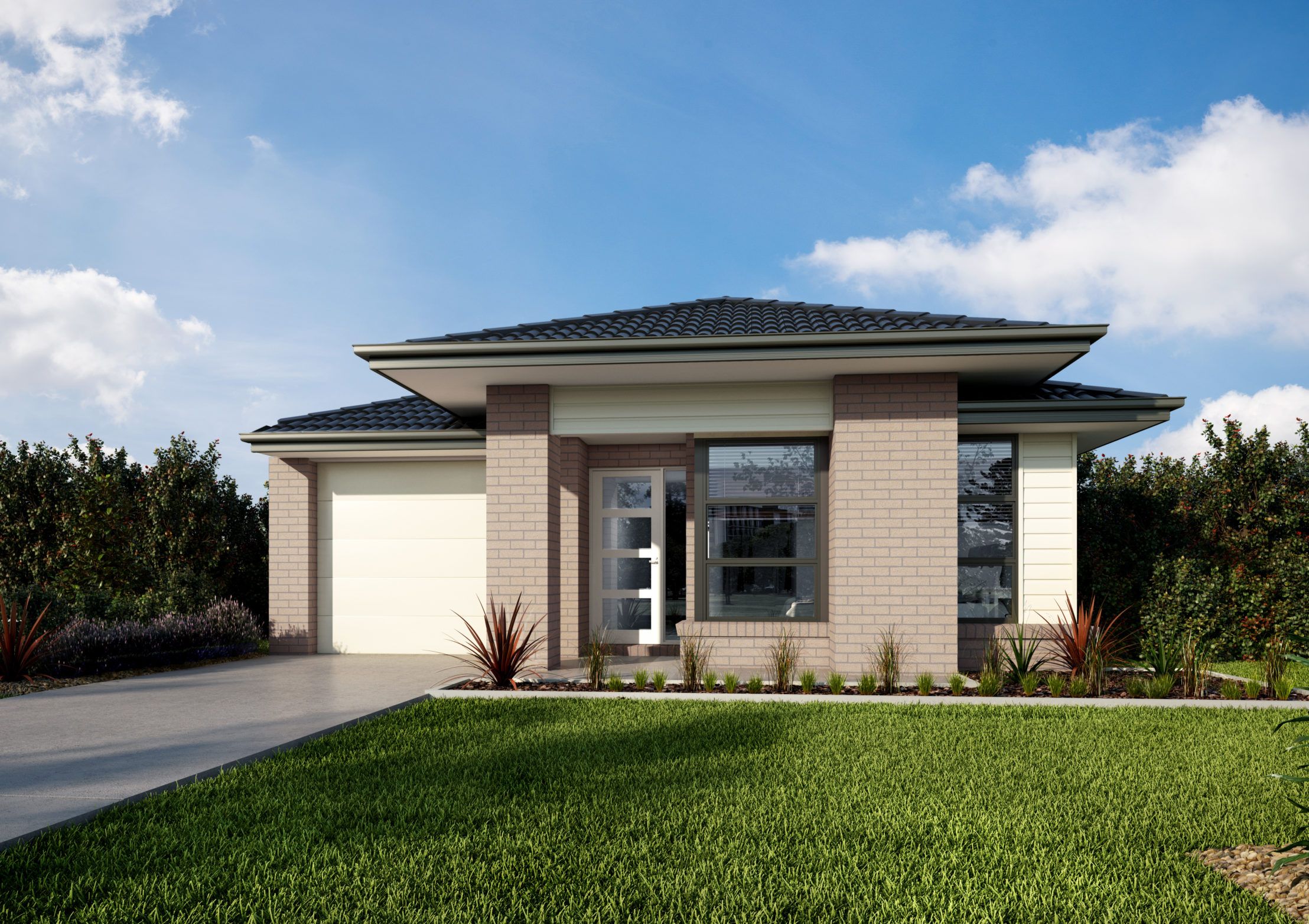 Fairview 22_205 by Simonds Homes, NSW from 325,200 Floorplans