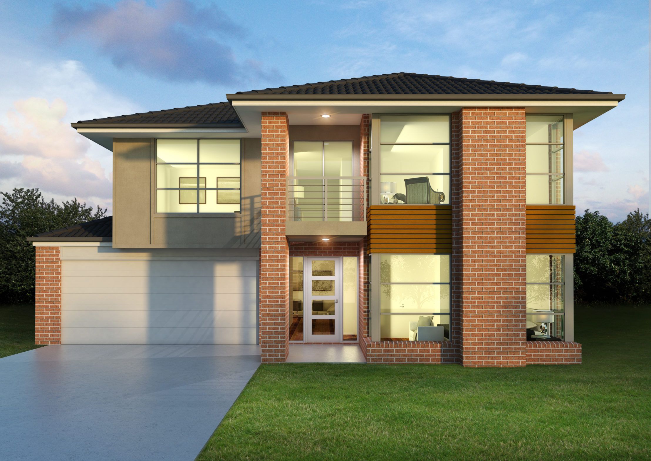 Marsden 34_316 by Simonds Homes, NSW from 496,800 Floorplans