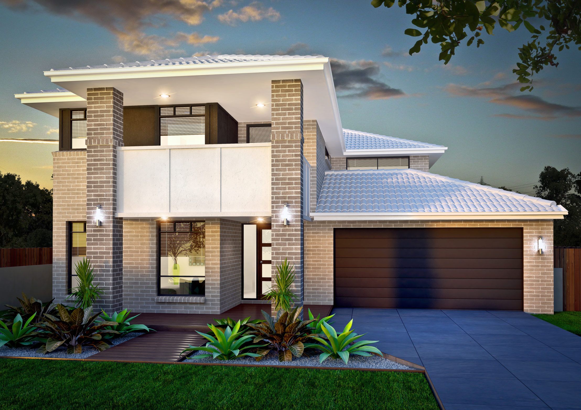Villa Grande 44_411 by Simonds Homes, NSW from 554,500 Floorplans