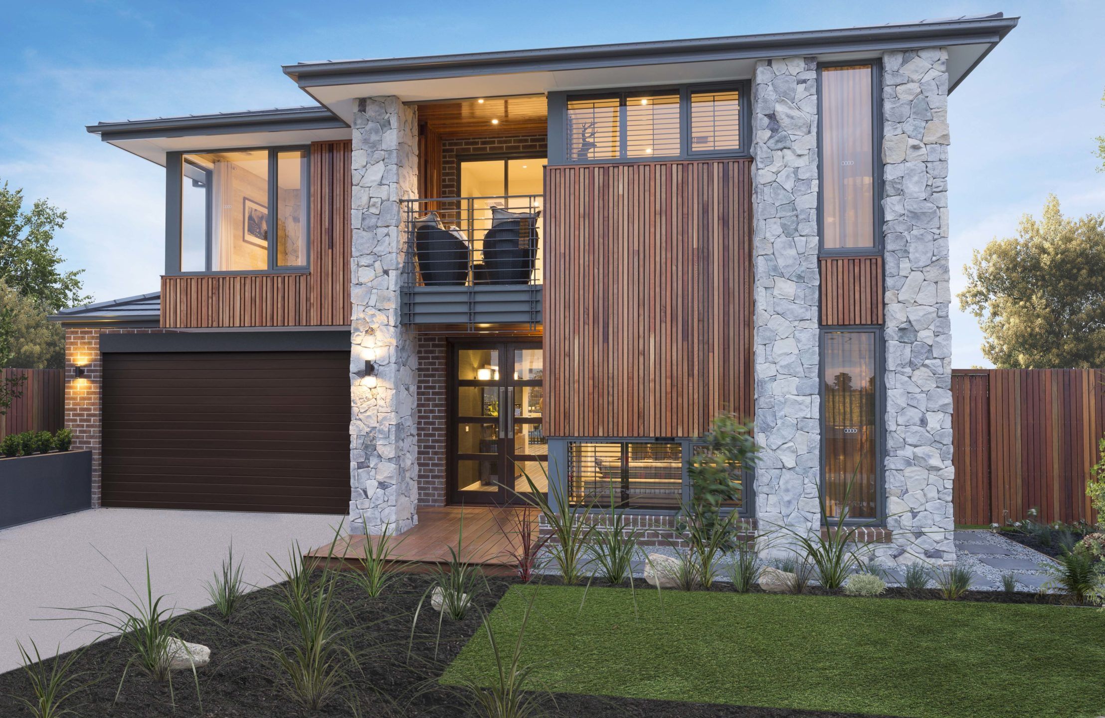 Yale 35 by Simonds Homes, SA from 442,900 Floorplans, Facades