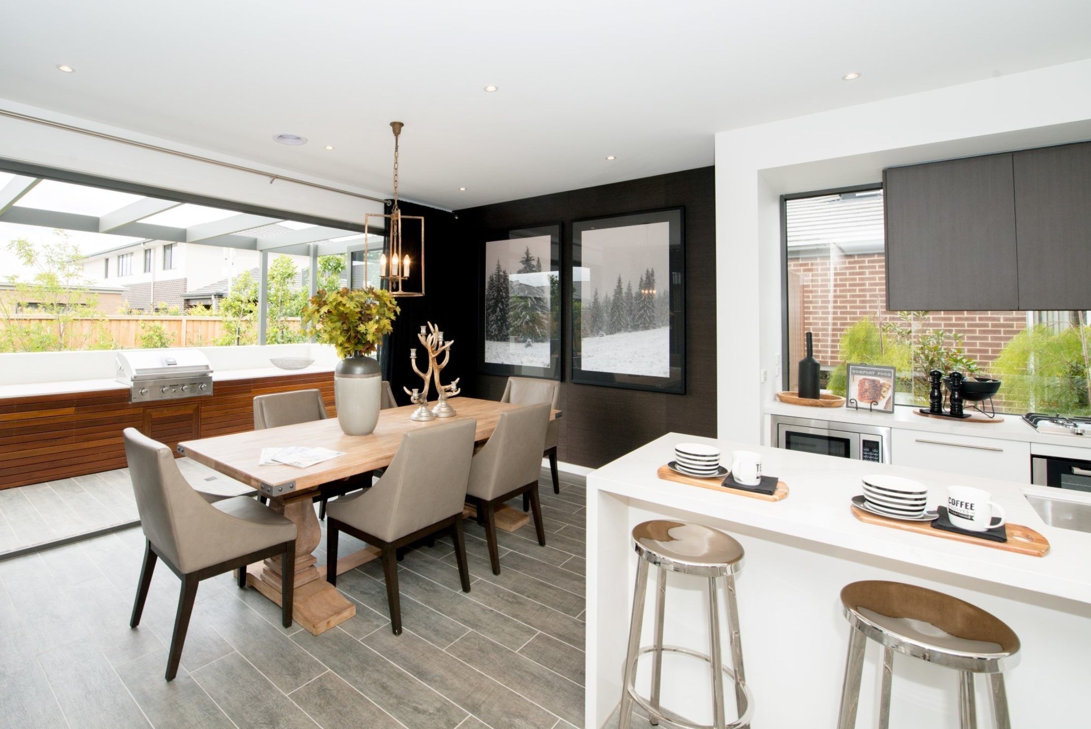 Yale 35 by Simonds Homes, SA from 442,900 Floorplans, Facades