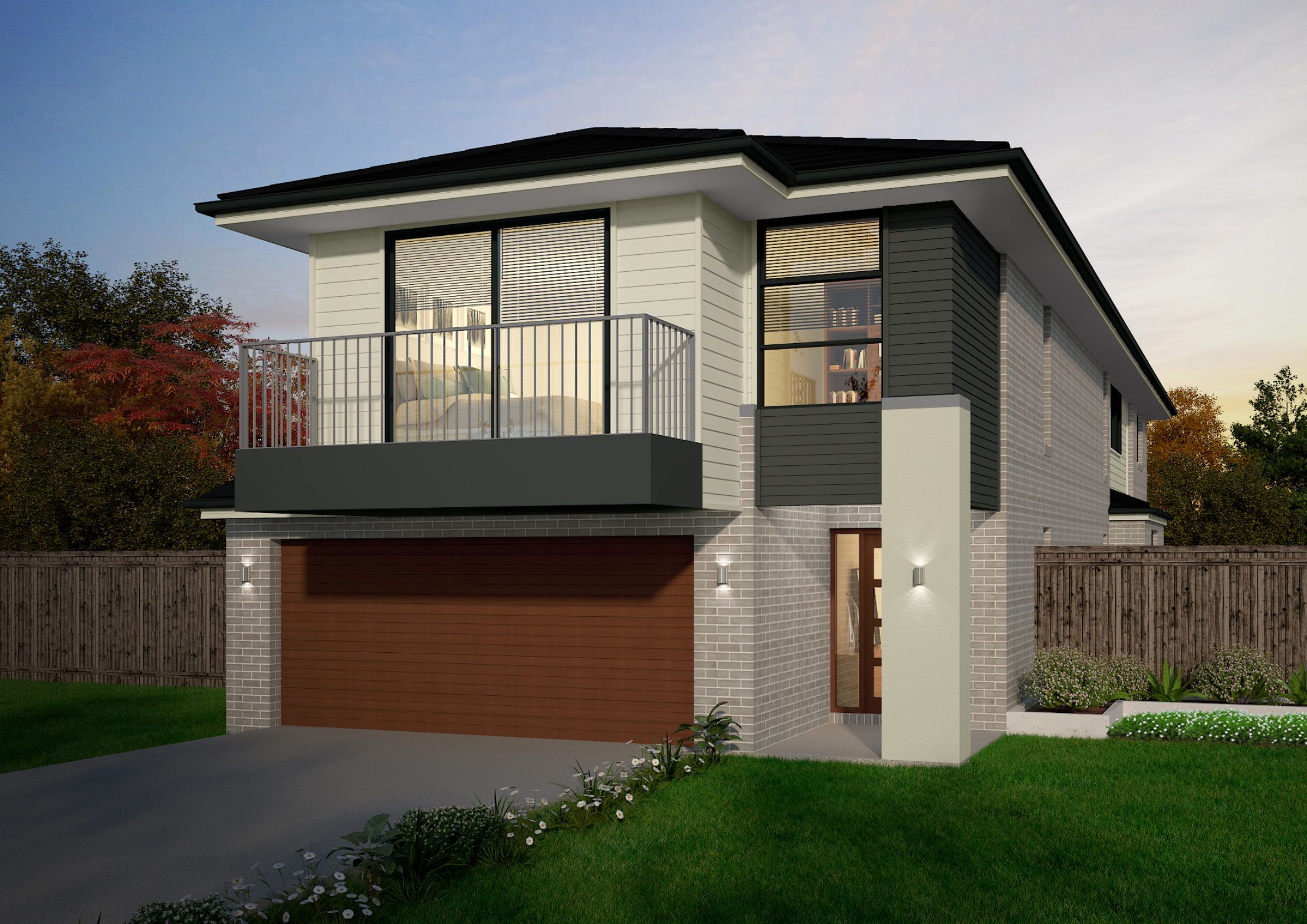 Ascot 3110 by Simonds Homes, SA from 307,600 Floorplans, Facades