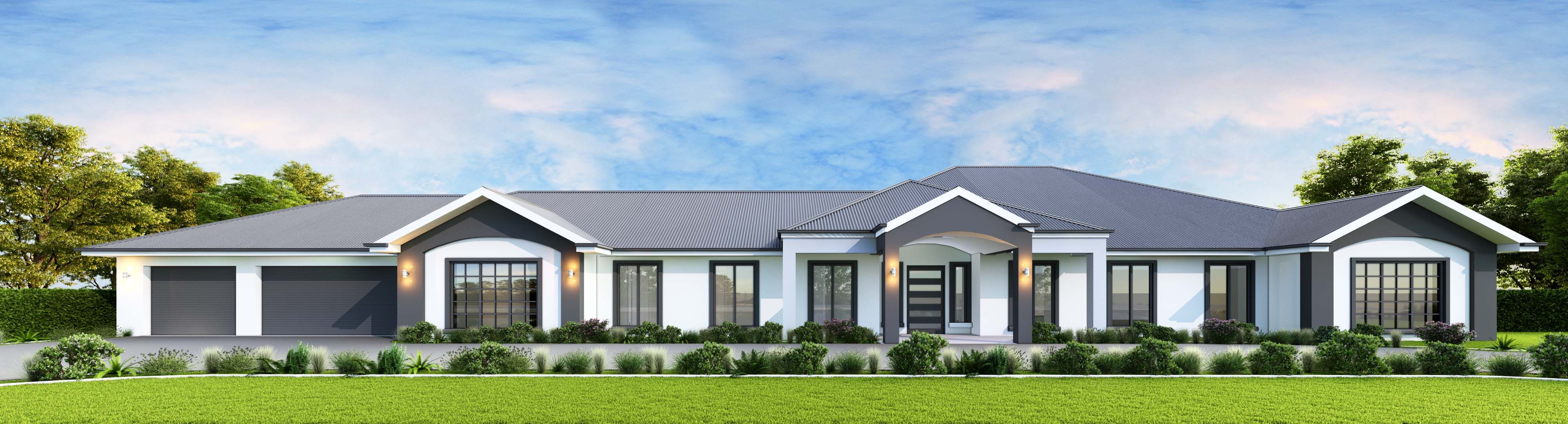 South Hampton by Alphaline Homes, QLD Price, Floorplans, Facades