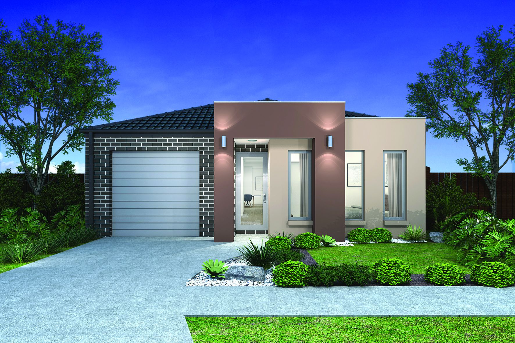 Winton 170 by Mimosa Homes, VIC Price, Floorplans, Facades, Display