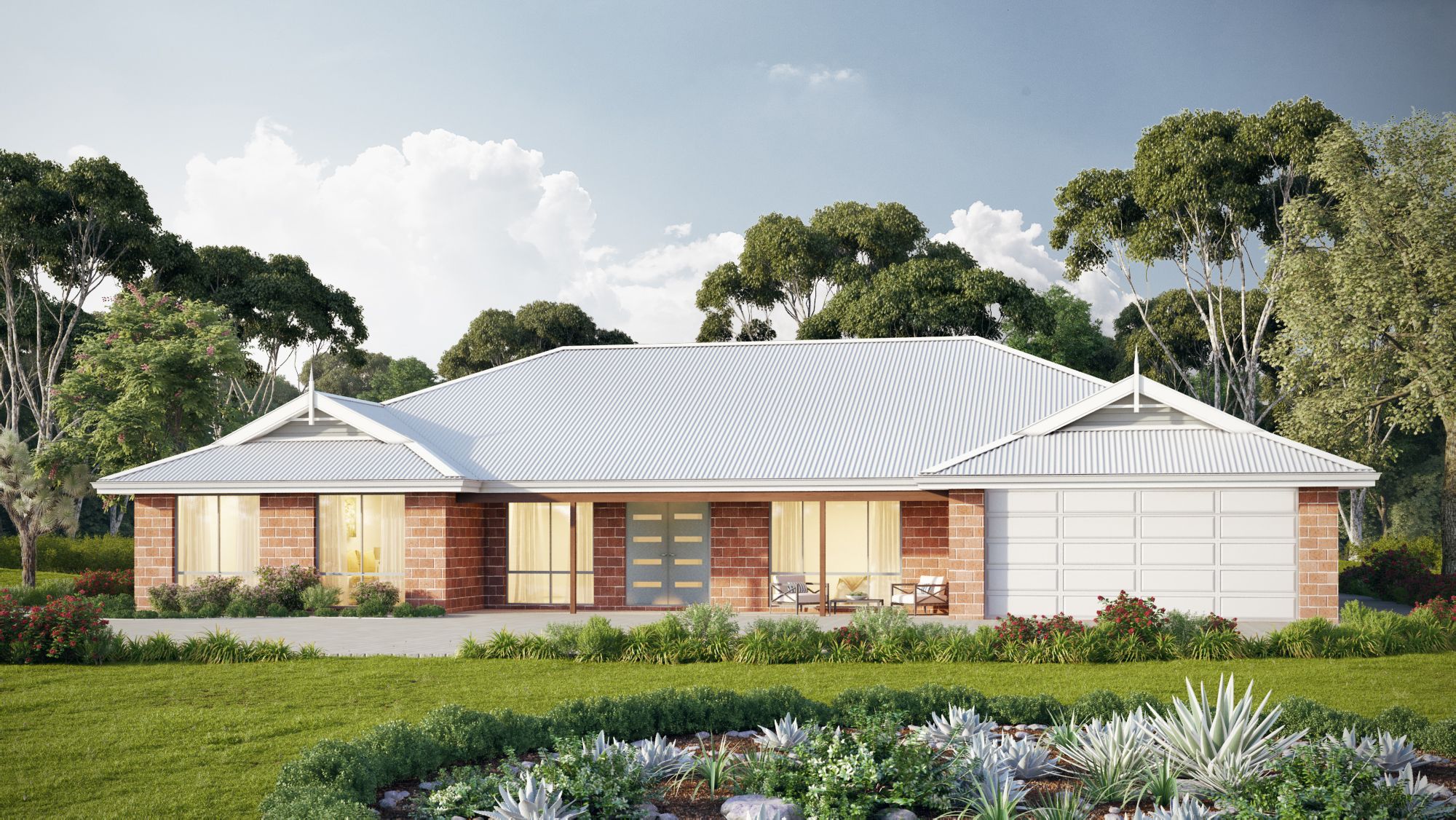 Hillman by Summit Homes, WA Price, Floorplans, Facades, Display Homes