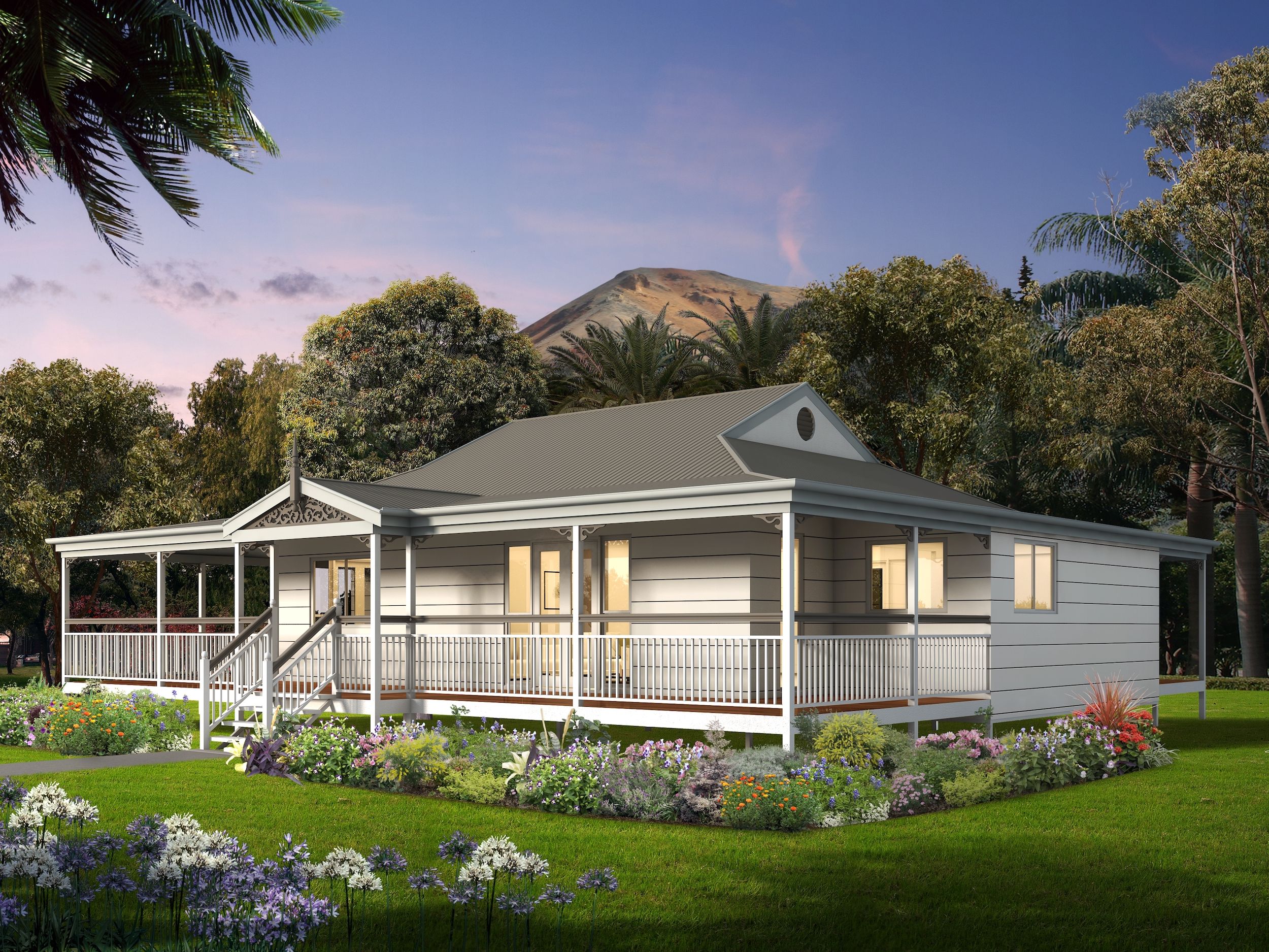 The Cedar Creek by Classic Kit Homes, QLD Price, Floorplans, Facades