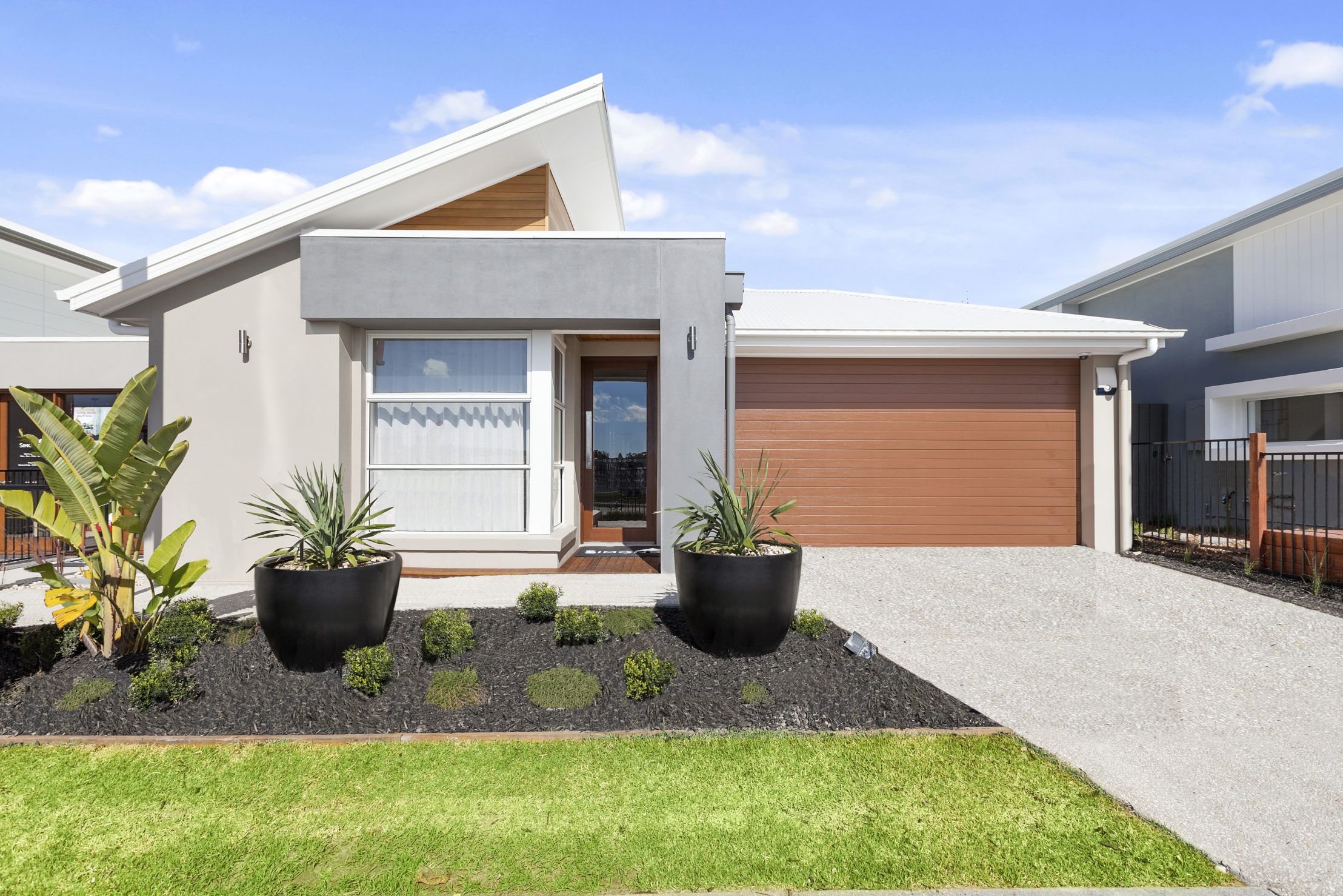 Denham 19 by Simonds Homes, QLD from 291,800 Floorplans, Facades