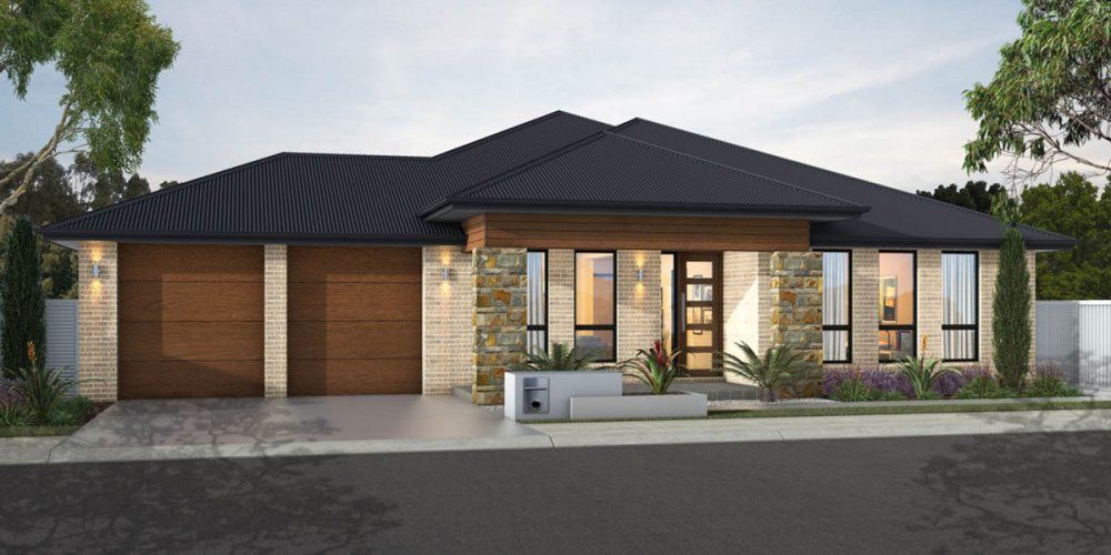 Prescott 5 (244) by Format Homes, SA Price, Floorplans, Facades