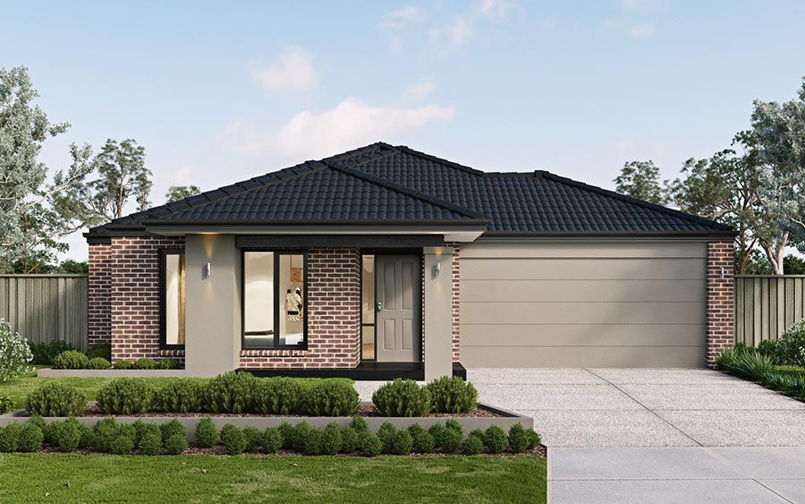 Erickson 25 by Metricon, SA Price, Floorplans, Facades, Display Homes