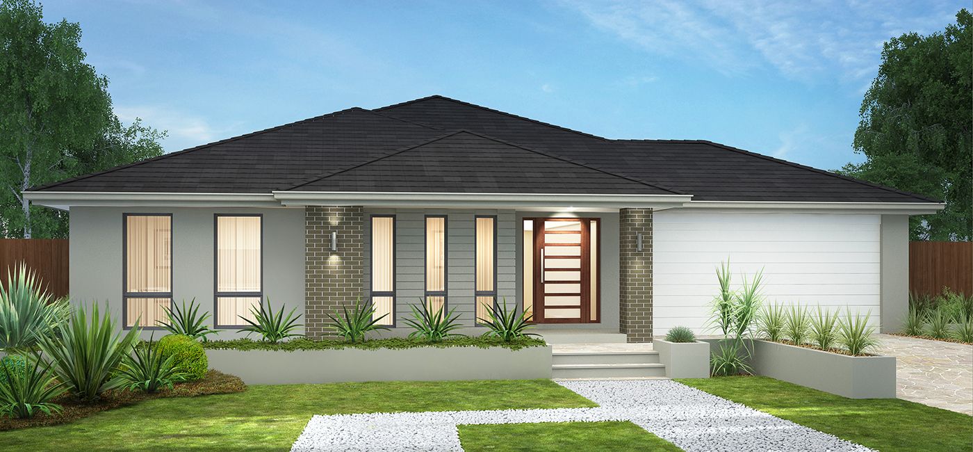 The Iluka by Adenbrook Homes, NSW from 286,900 Floorplans, Facades, Display Homes and more