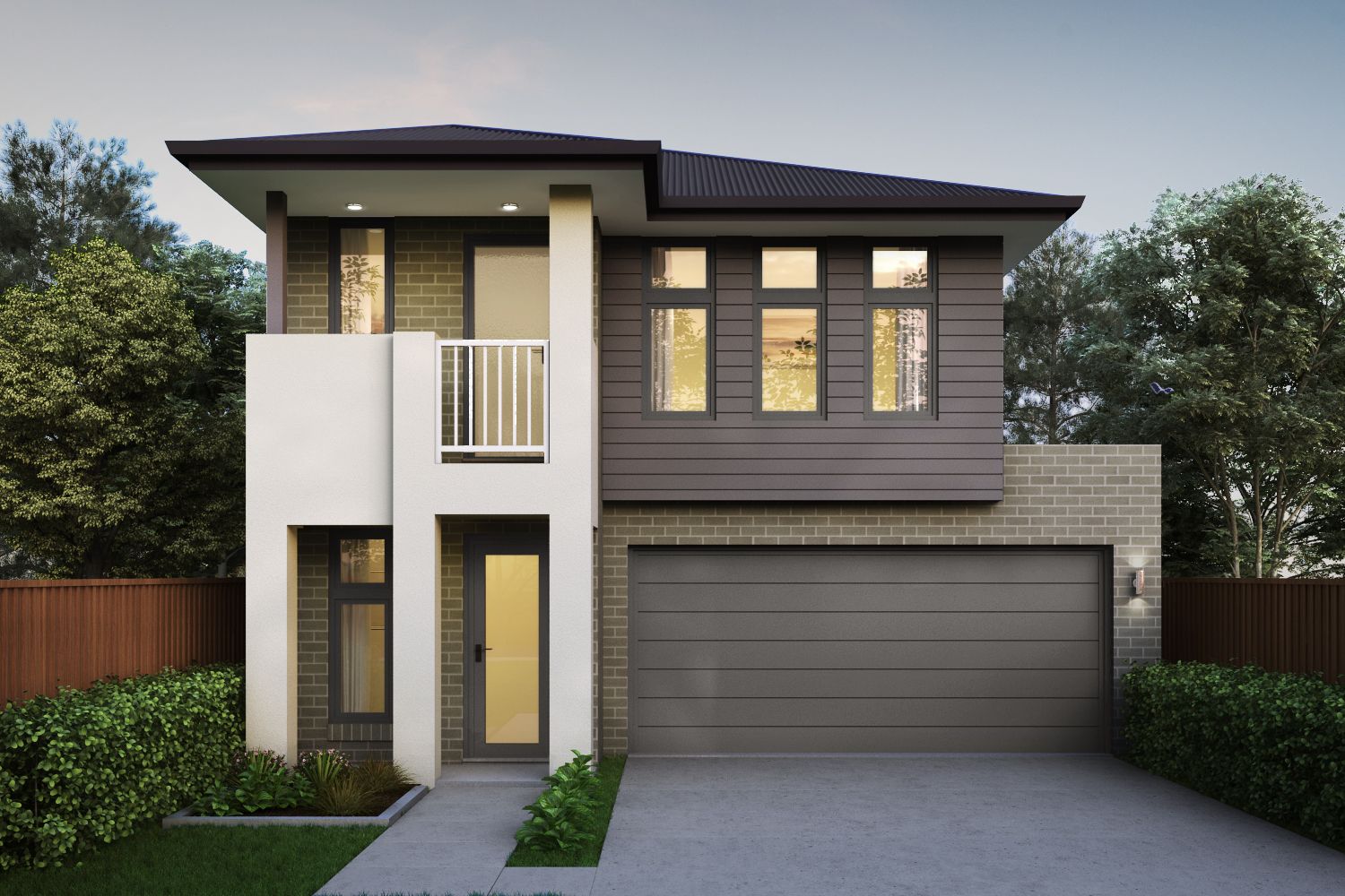 Ellenbrook 24 by Eden Brae Homes, NSW from 355,900 Floorplans