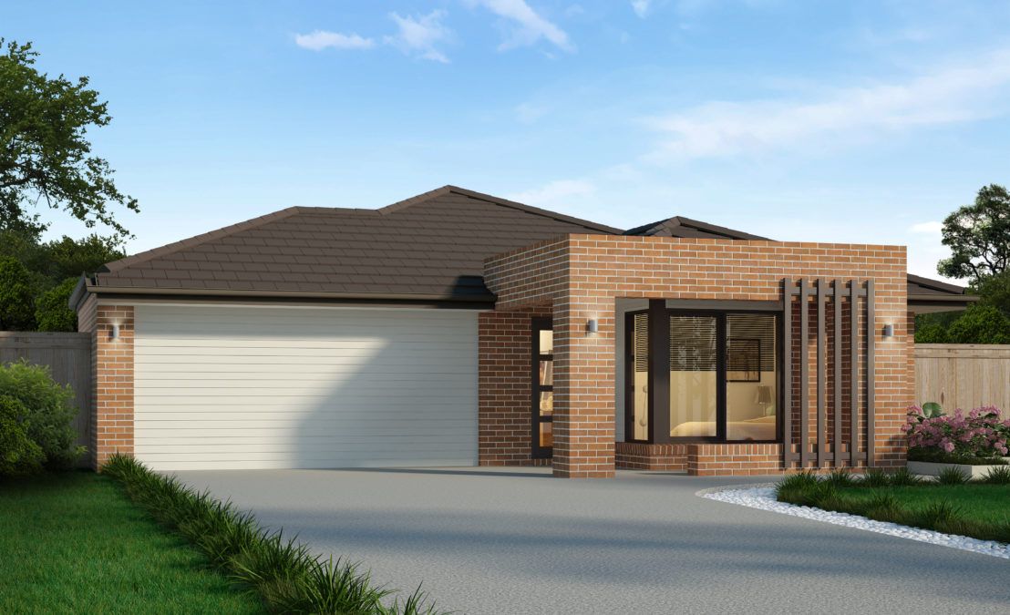 Royston 16 by Simonds Homes, SA from 222,700 Floorplans, Facades