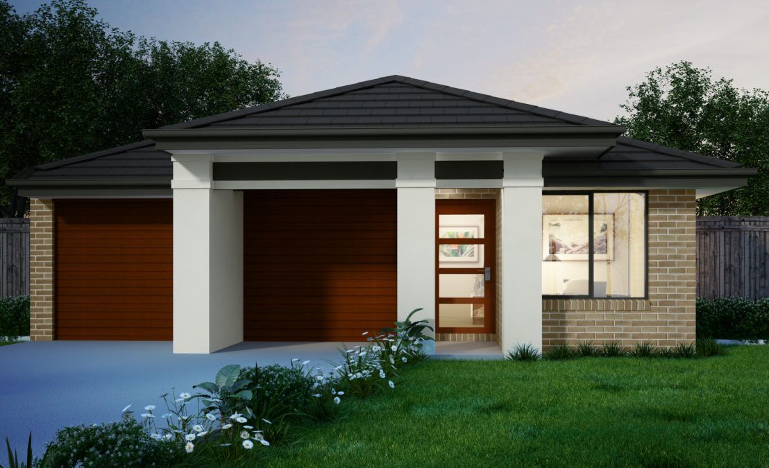 Parkfield 20 by Simonds Homes, SA from 243,400 Floorplans, Facades