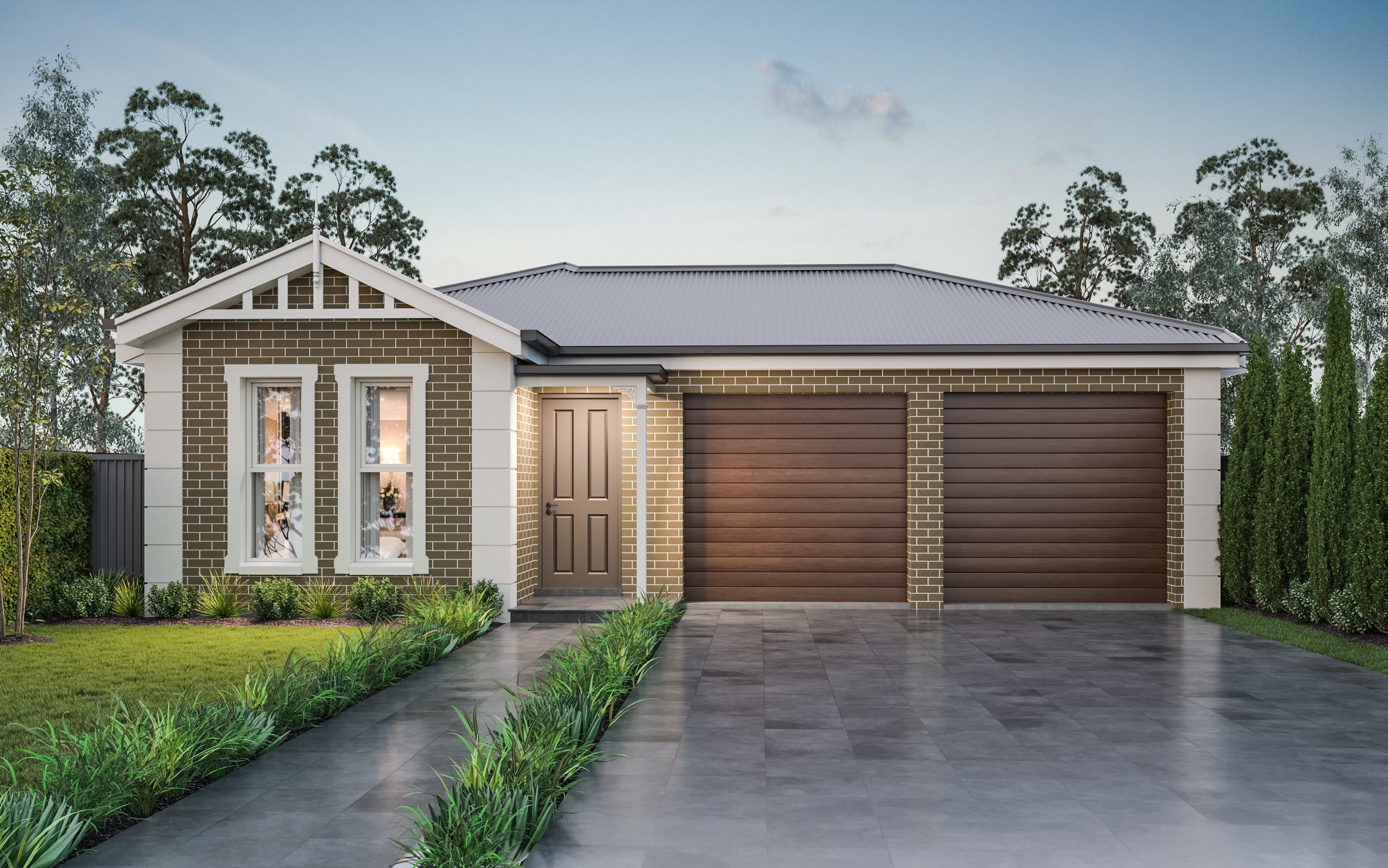 Mirabella 42 by Rivergum Homes, SA from 263,800 Floorplans