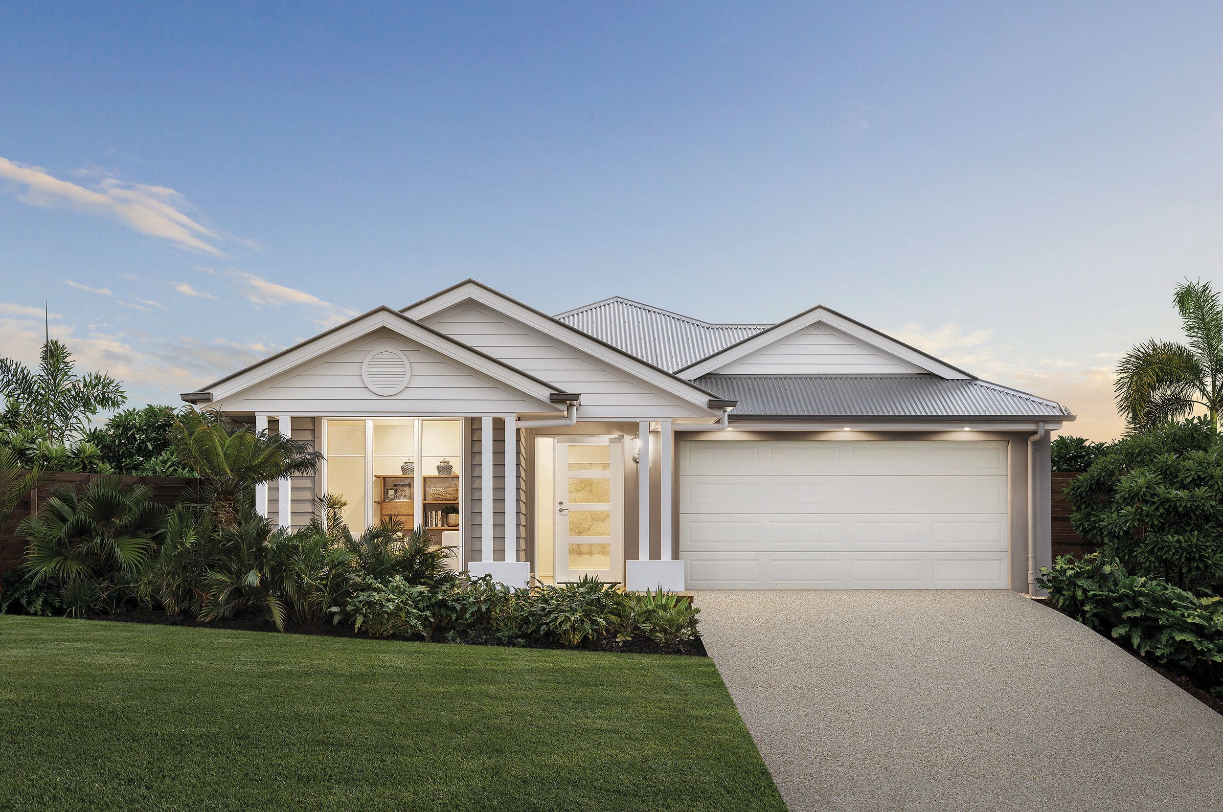 Summit 24 by Plantation Homes, QLD Price, Floorplans, Facades