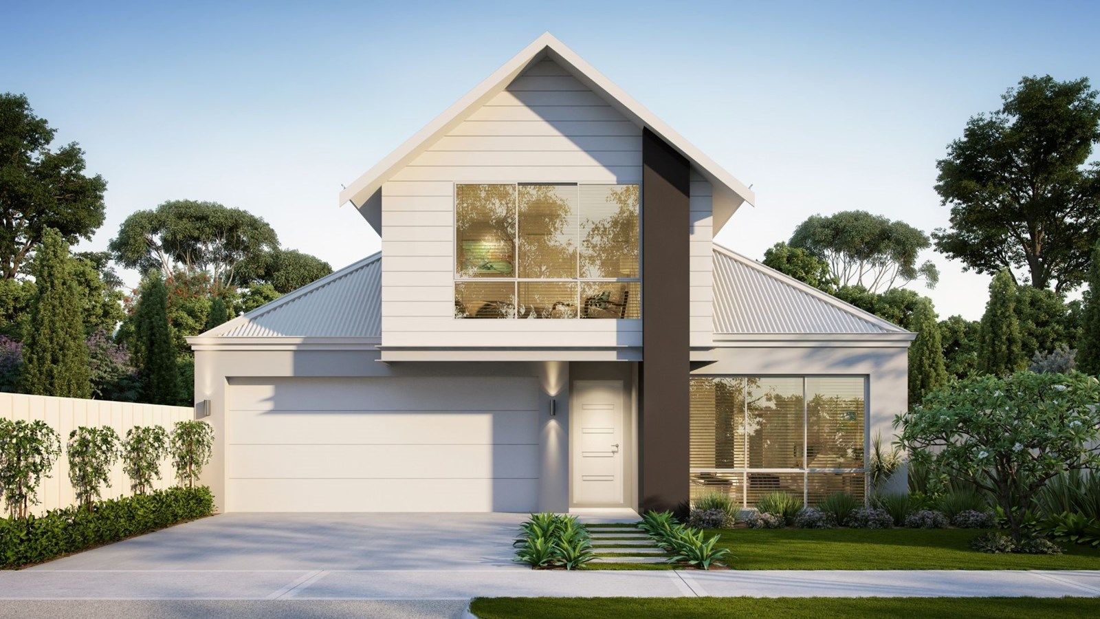 Pavilion 12.5 by New Generation Homes, WA Price, Floorplans, Facades