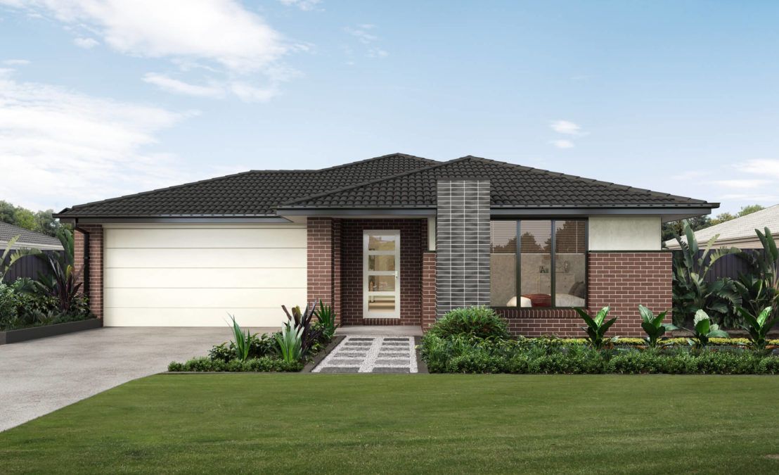 Lenox 24 by Simonds Homes, VIC from 264,300 Floorplans, Facades, Display Homes and more