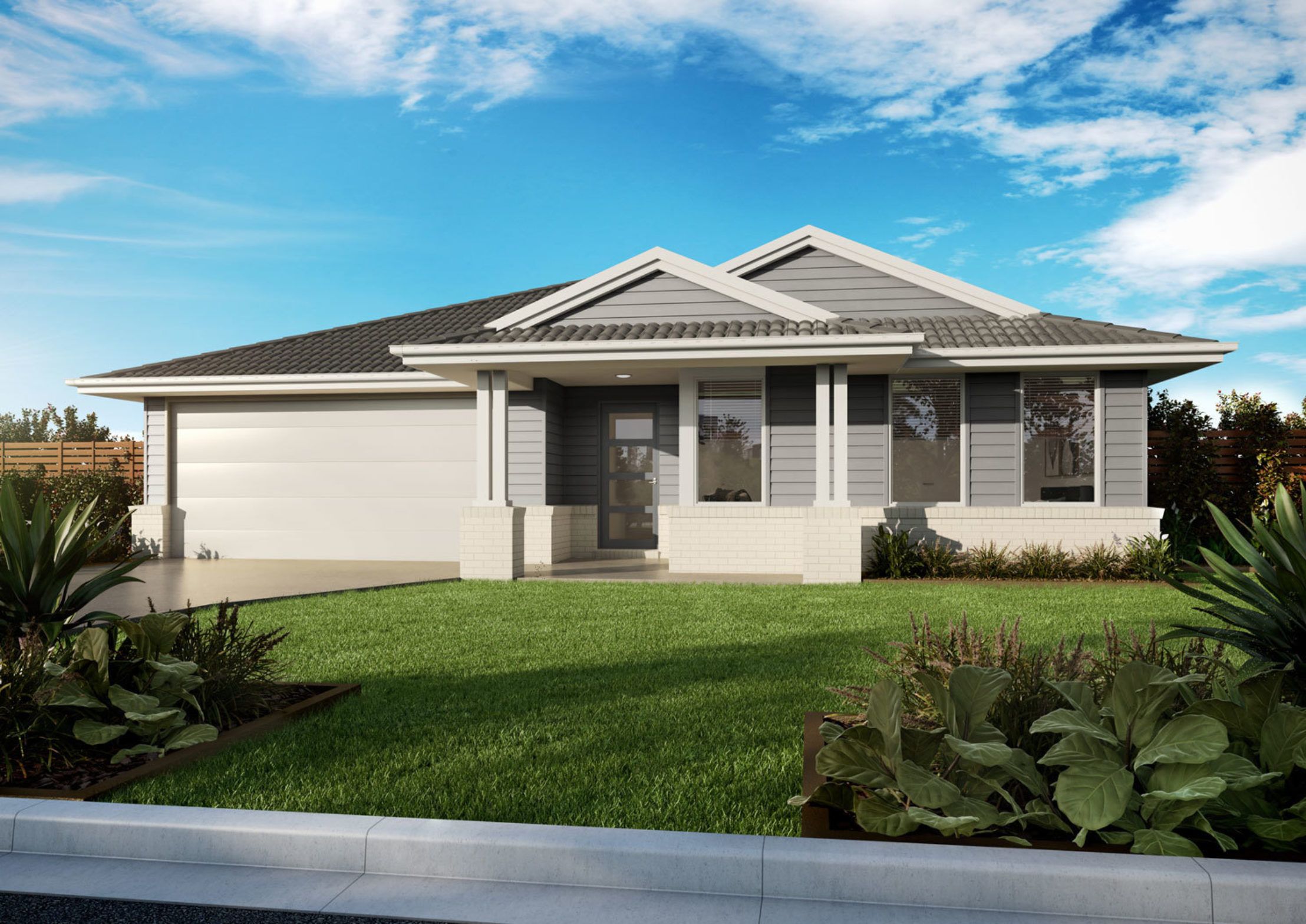 Caldwell 15_145 by Simonds Homes, NSW from 281,100 Floorplans