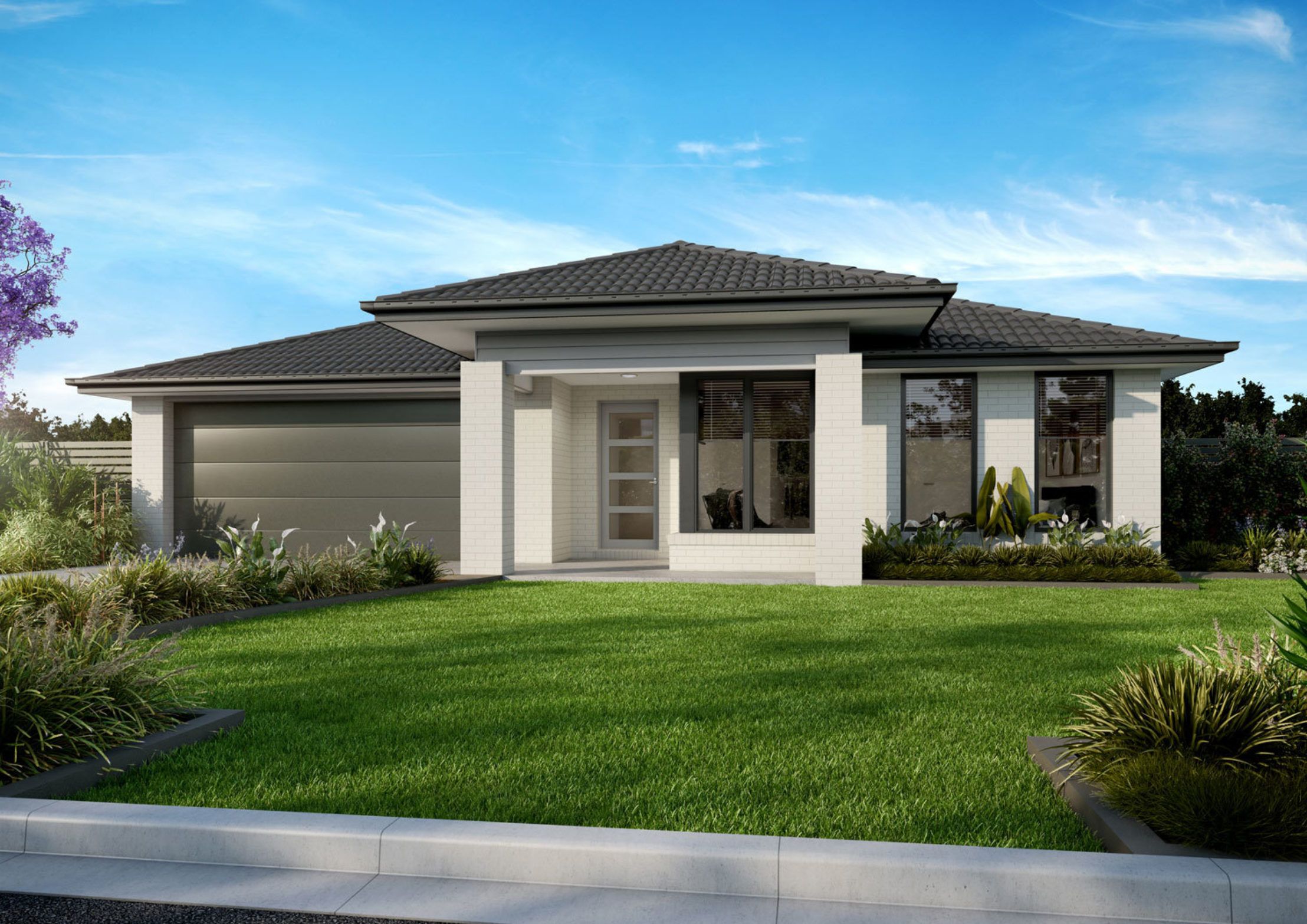 Caldwell 19_178 by Simonds Homes, NSW from 310,200 Floorplans