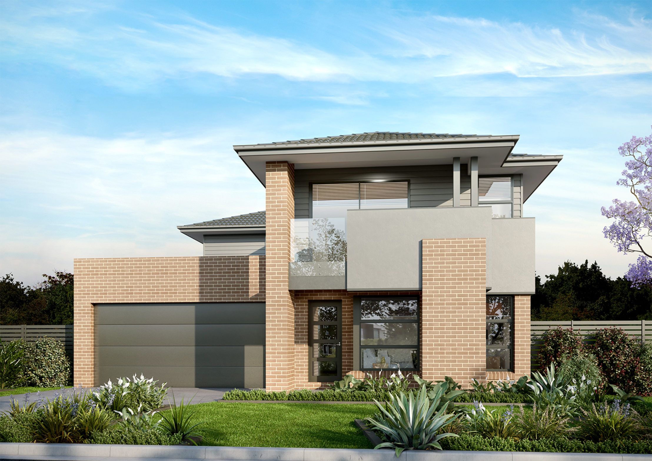 Banksia 33_315 by Simonds Homes, NSW from 477,000 Floorplans