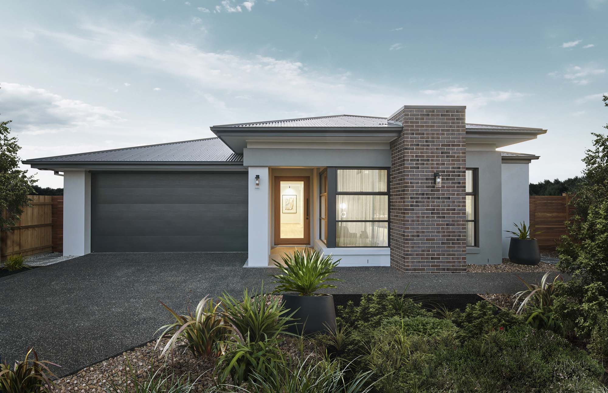 Lauriston 32 by Simonds Homes, VIC from 349,100 Floorplans