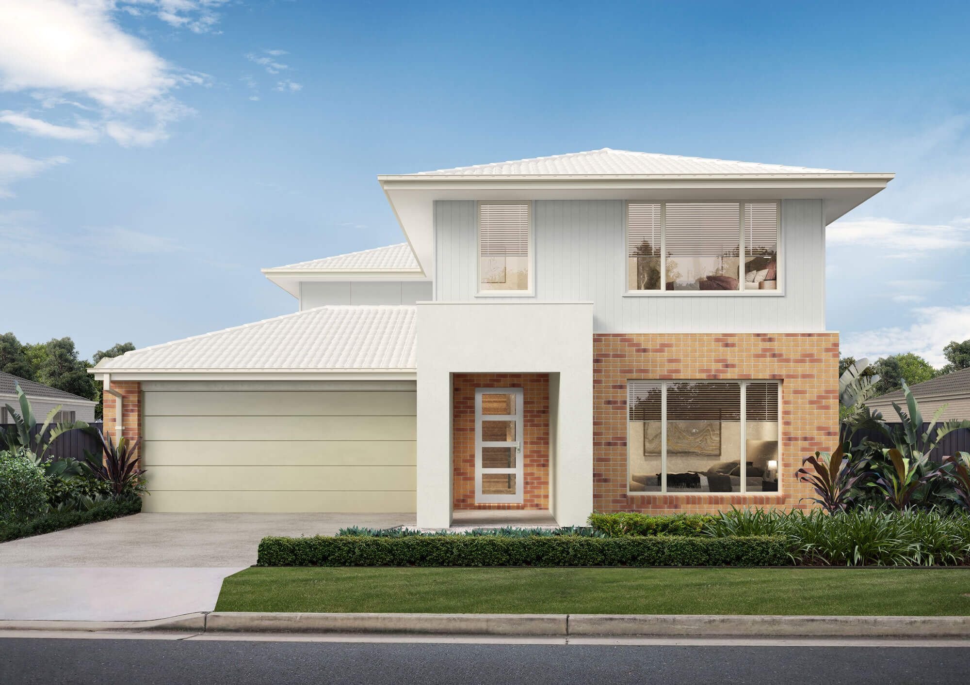 Crestwood 41 by Simonds Homes, SA from 448,800 Floorplans, Facades