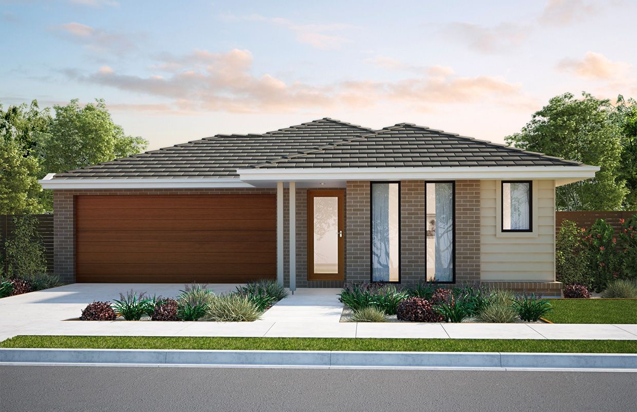 Rogers 151 by Burbank, NSW Price, Floorplans, Facades, Display Homes and more iBuildNew
