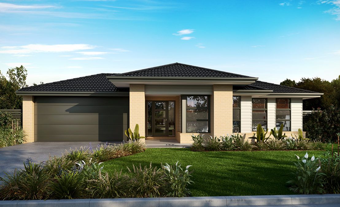 Forbes 30 by Simonds Homes 688 Phoenix Avenue Buckland Park, SA iBuildNew