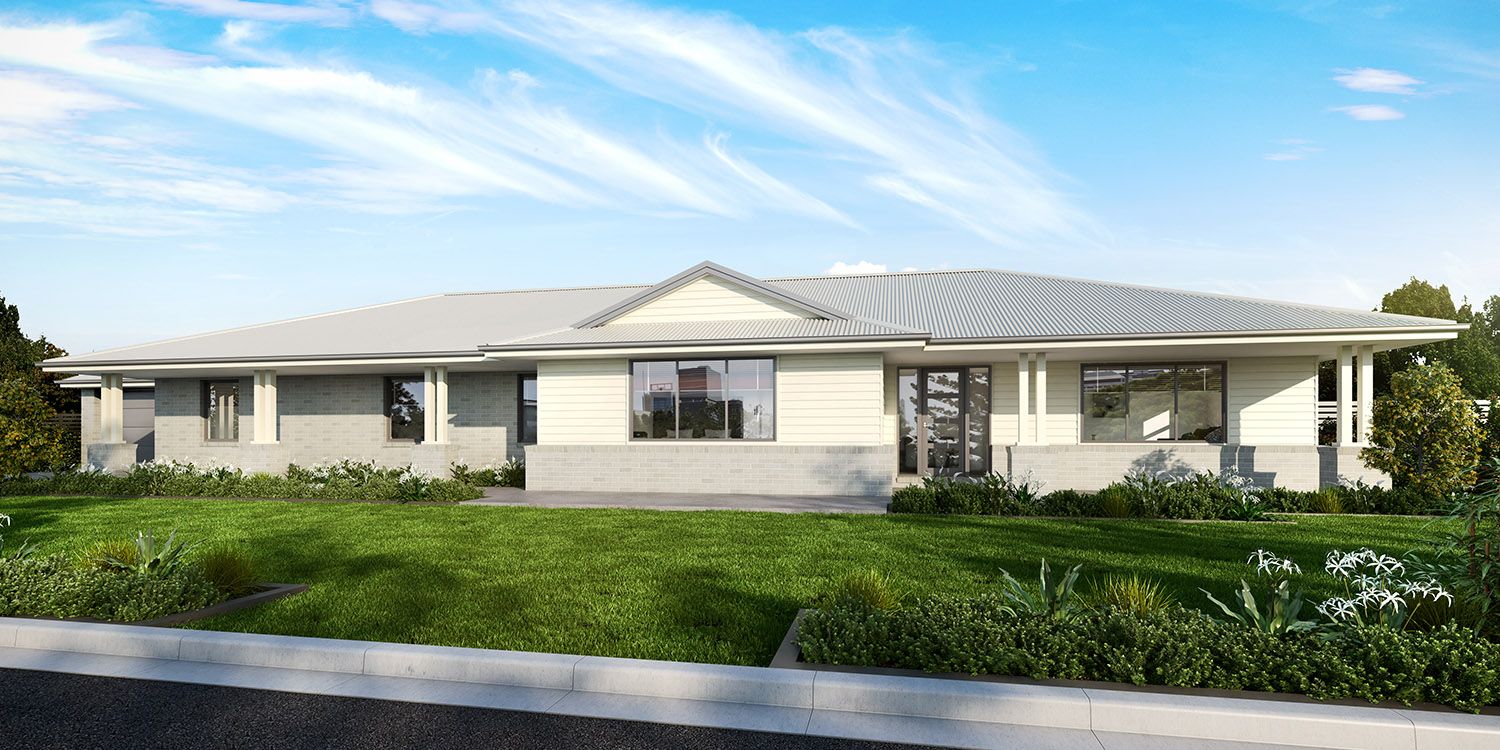 Annandale 27 by Simonds Homes, VIC from 305,400 Floorplans