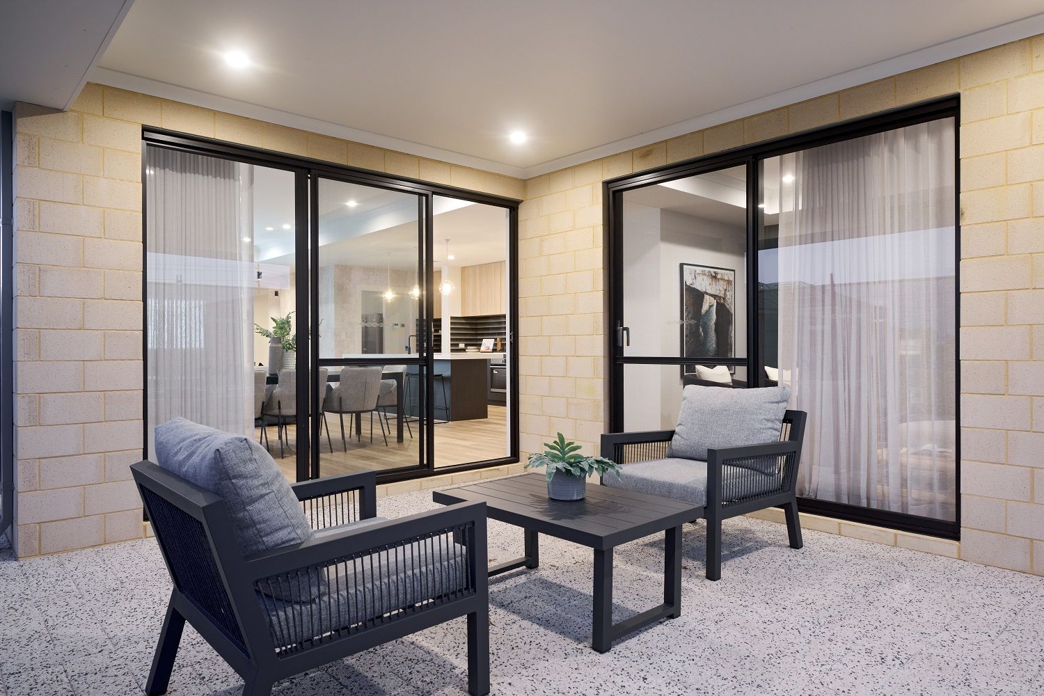 Mackenzie Display Springs by New Generation Homes, WA from