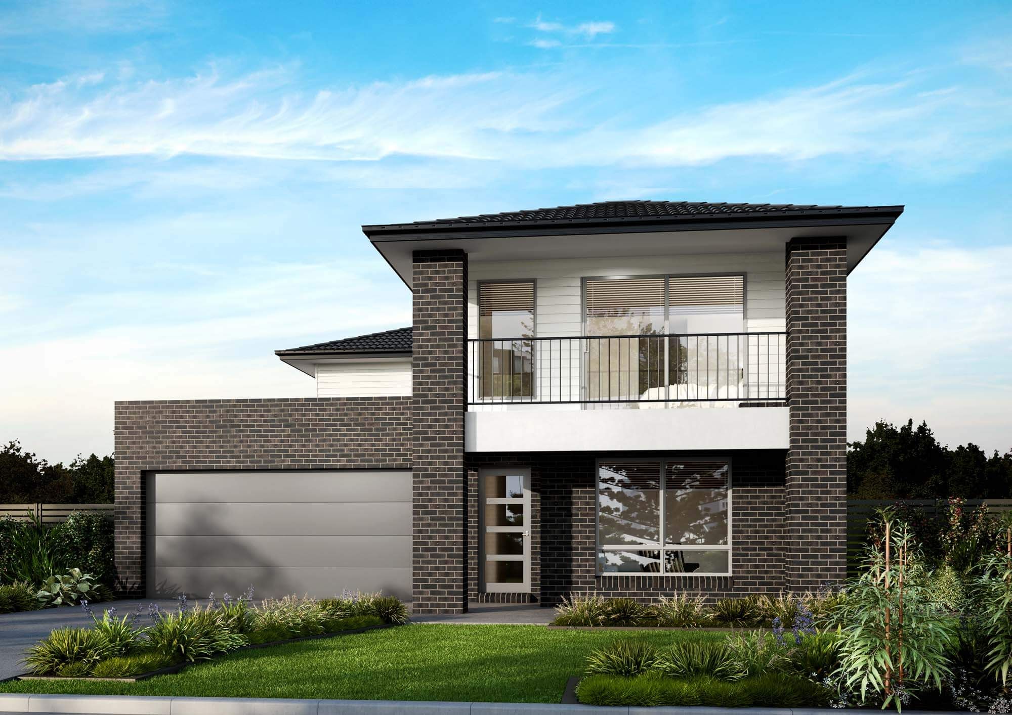 Harmony 26_243 by Simonds Homes, NSW from 419,600 Floorplans