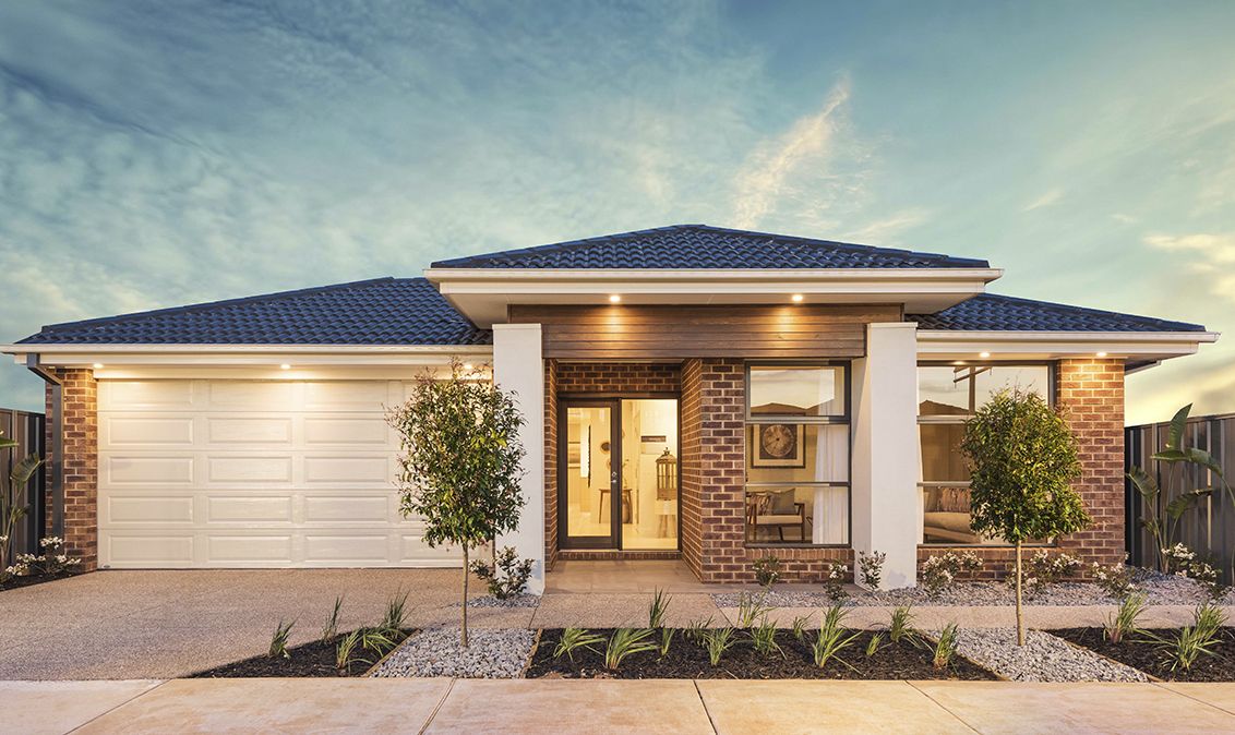 Radisson 250 by Bentley Homes 1226 Ararat Street Truganina, VIC