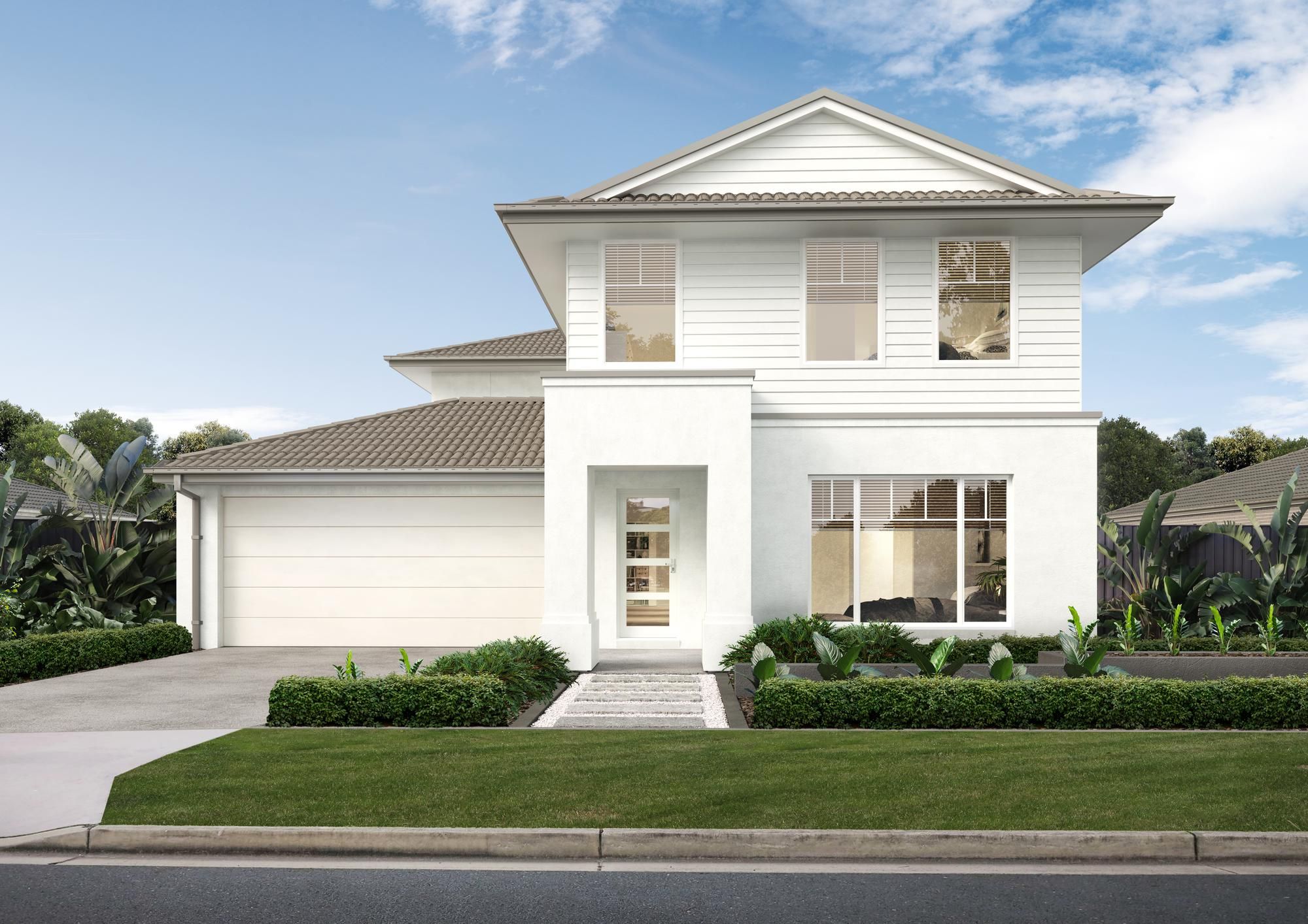 House and Land Package for sale in Clyde North, VIC Smiths Lane Estate, Clyde North Simonds
