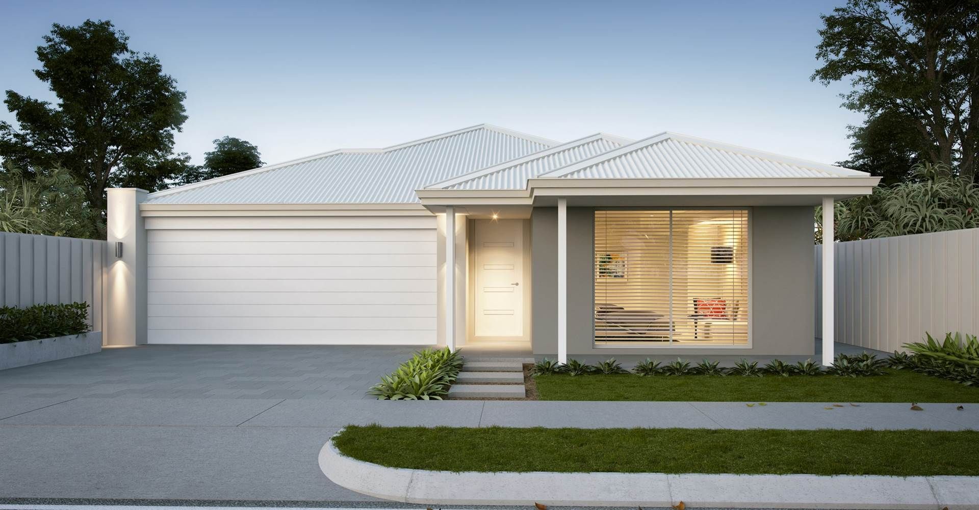 Iconic by New Generation Homes, WA from 305,600 Floorplans