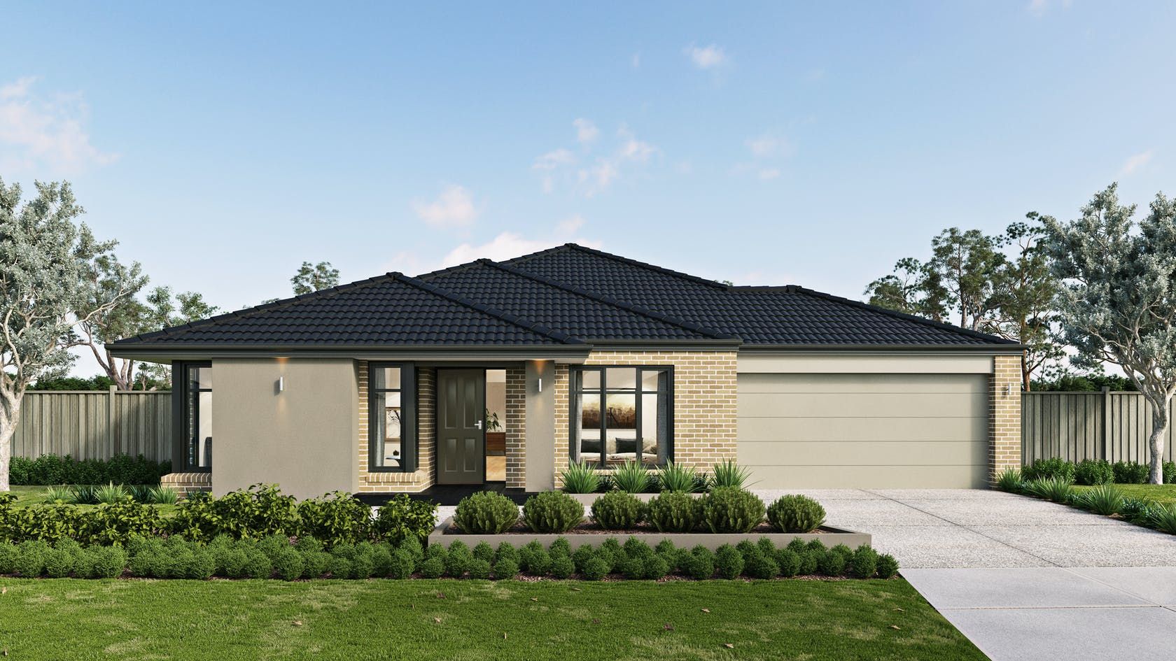 Luna 30 by HomeSolution by Metricon (VIC), VIC Price, Floorplans