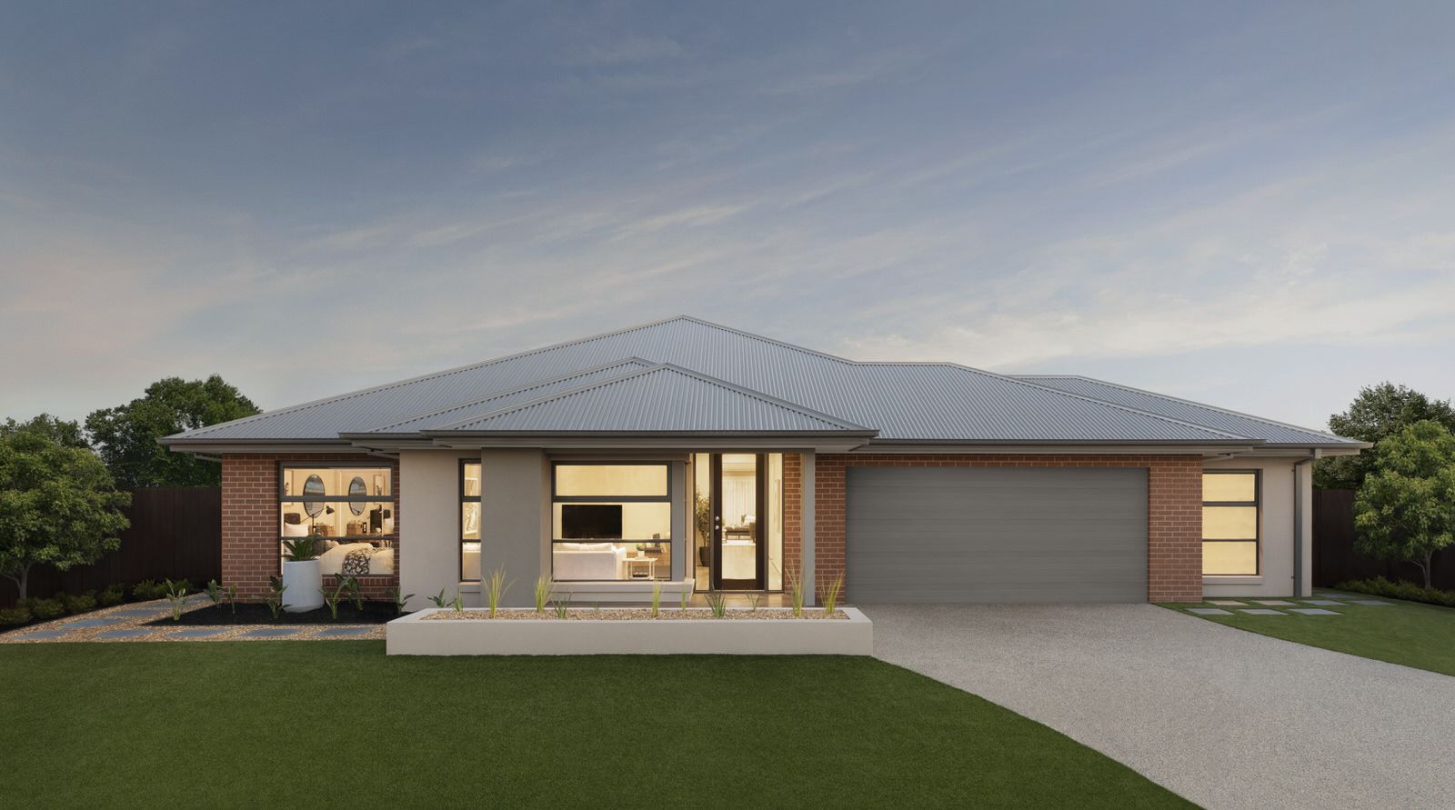 House and Land Package for sale in Bonshaw, VIC Oakmont 25 Australian Building Company