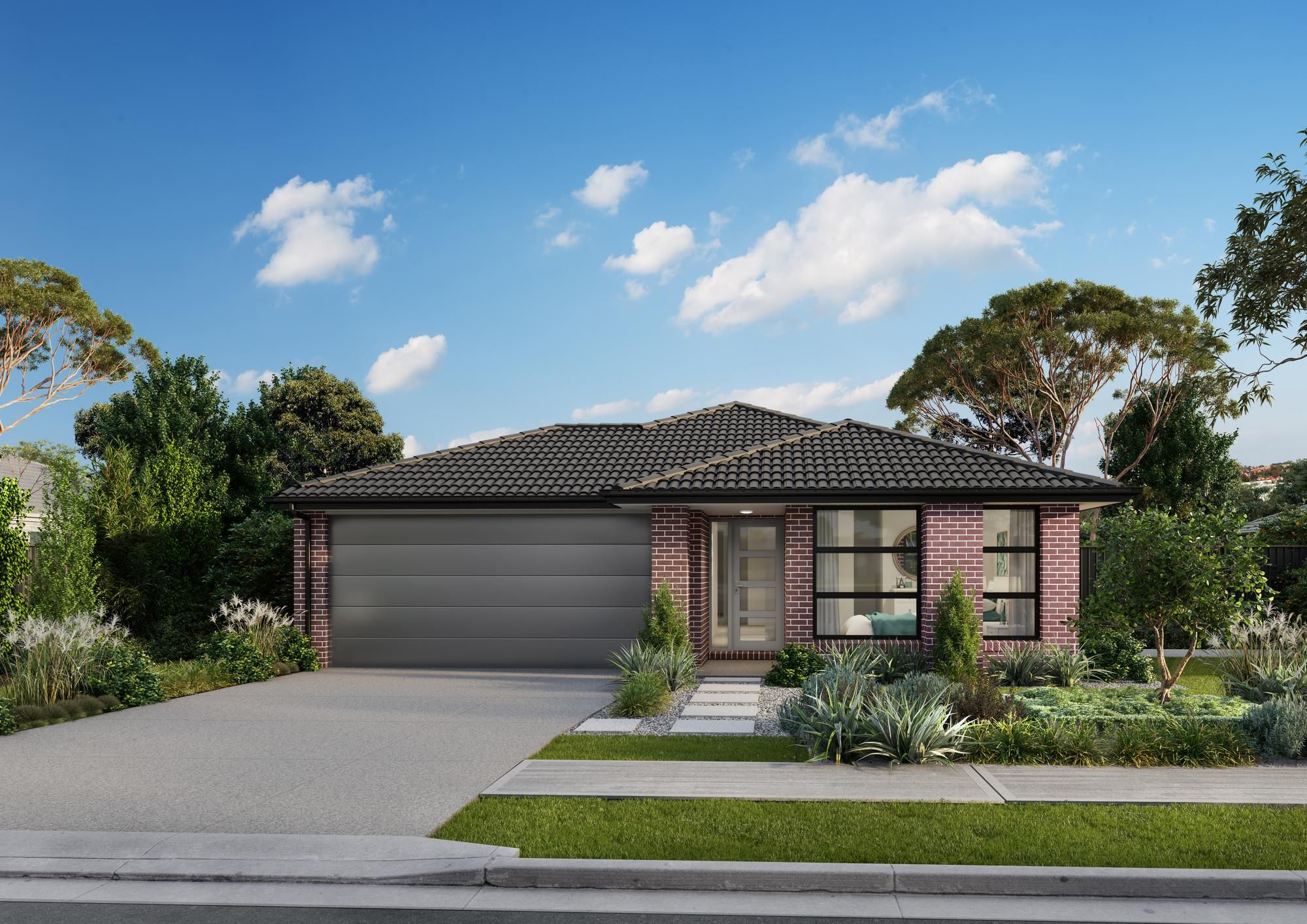 House and Land Package for sale in Wyndham Vale, VIC Jubilee Estate, Wyndham Vale Simonds Homes