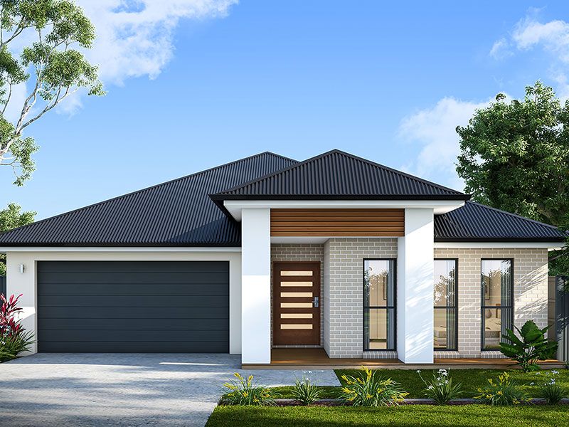 Elwood by MSN Homes, QLD Price, Floorplans, Facades, Display Homes