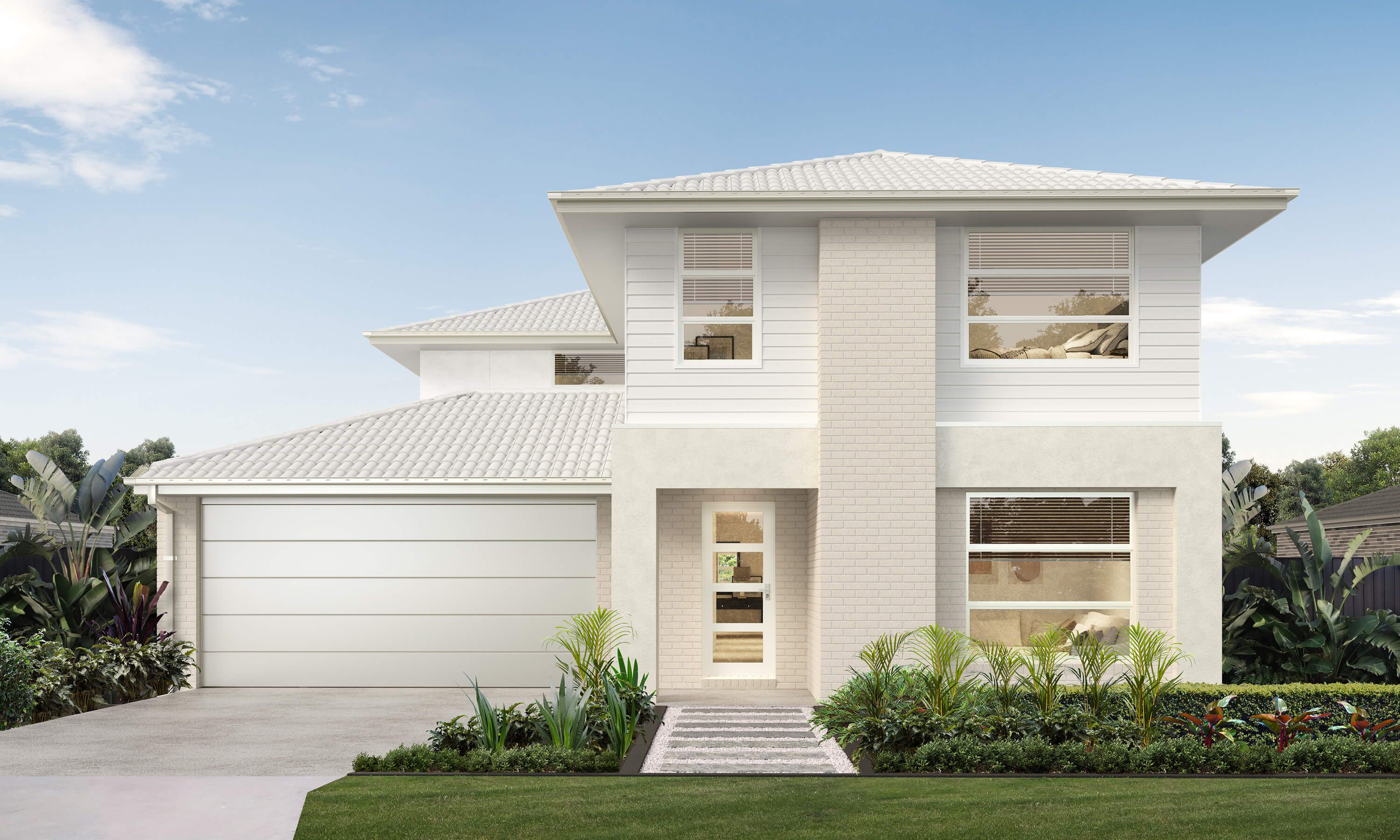 Weatherly 31 by Simonds Homes, VIC from 368,400 Floorplans