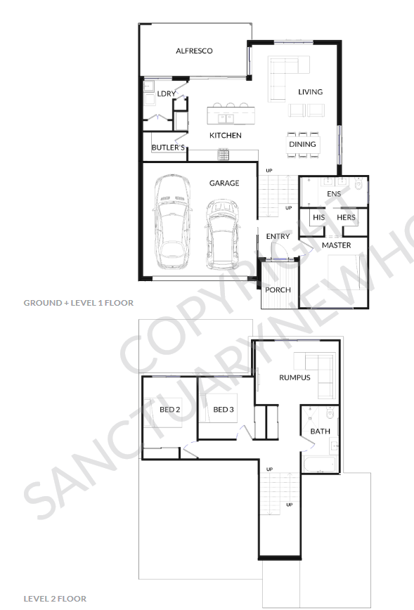 New House Plans & Designs iBuildNew